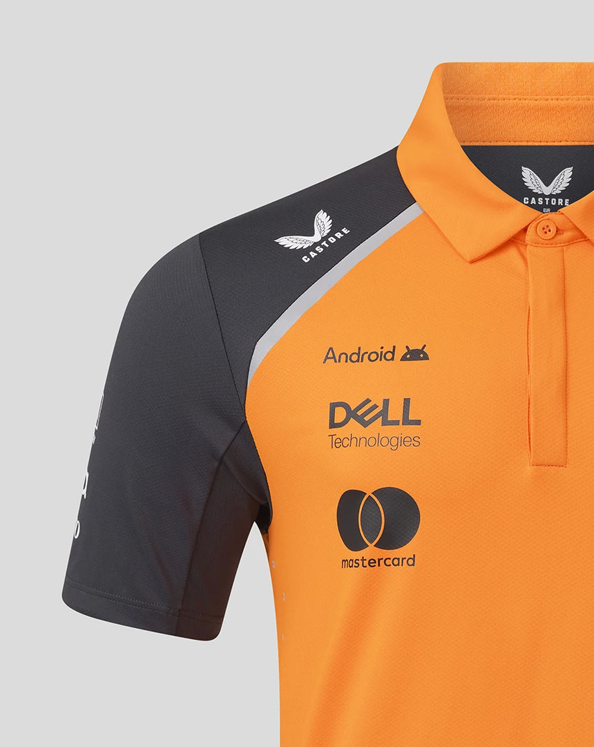 McLaren F1 Team Polo - Norris 🔥