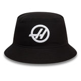 Gorra Haas, NEW ERA, Adulto, negra, 2024