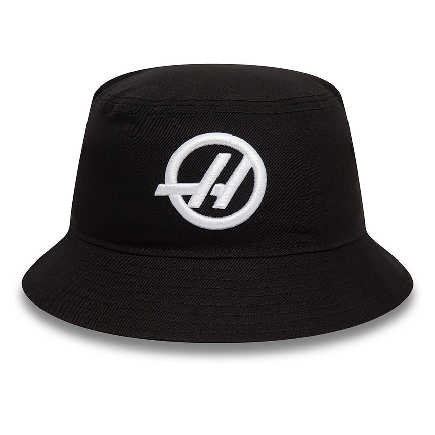 Haas Cap, NEW ERA, Adult, Black, 2024