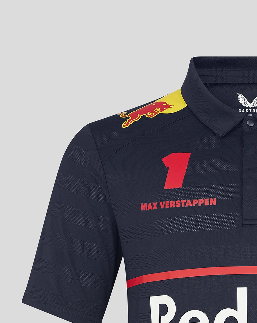 Red Bull Racing Polo Max Verstappen 🔥