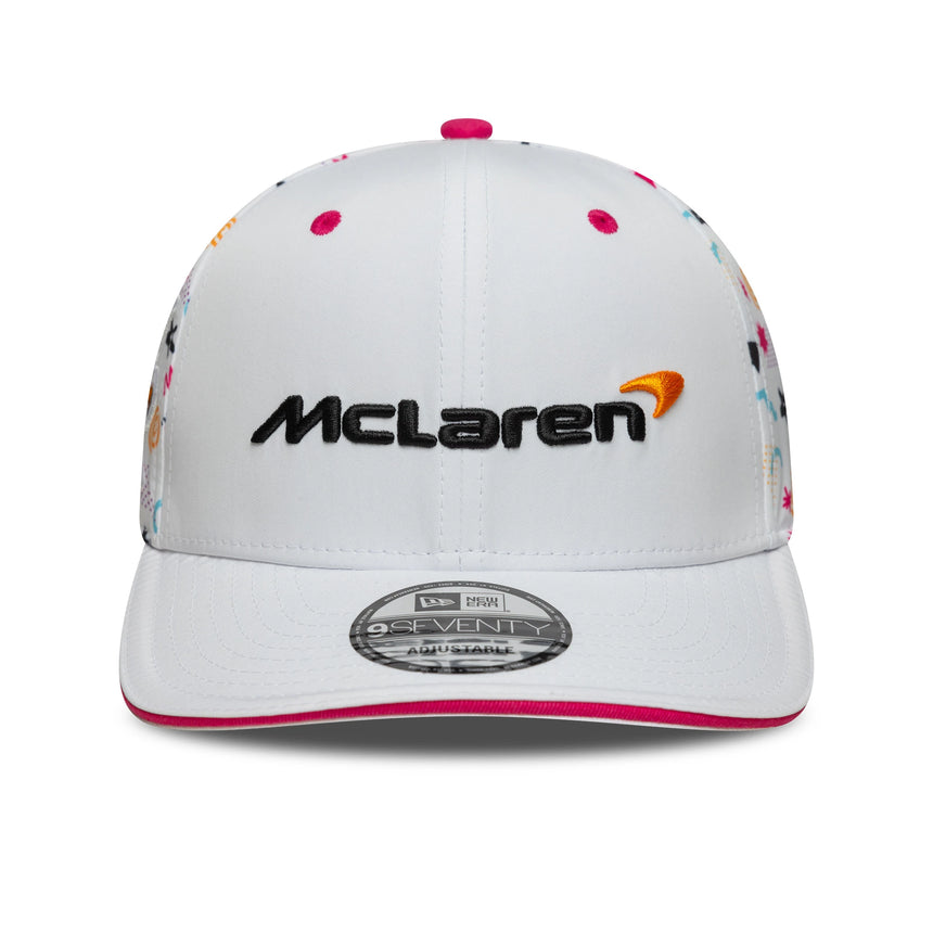 McLaren Miami 9SEVENTY Cap 🔥