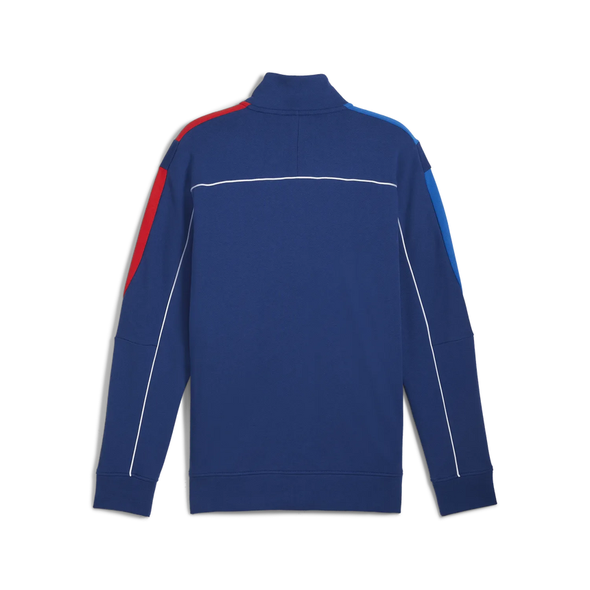 BMW MMS MT7 Conjunto sudadera con cremallera - azul 🔥