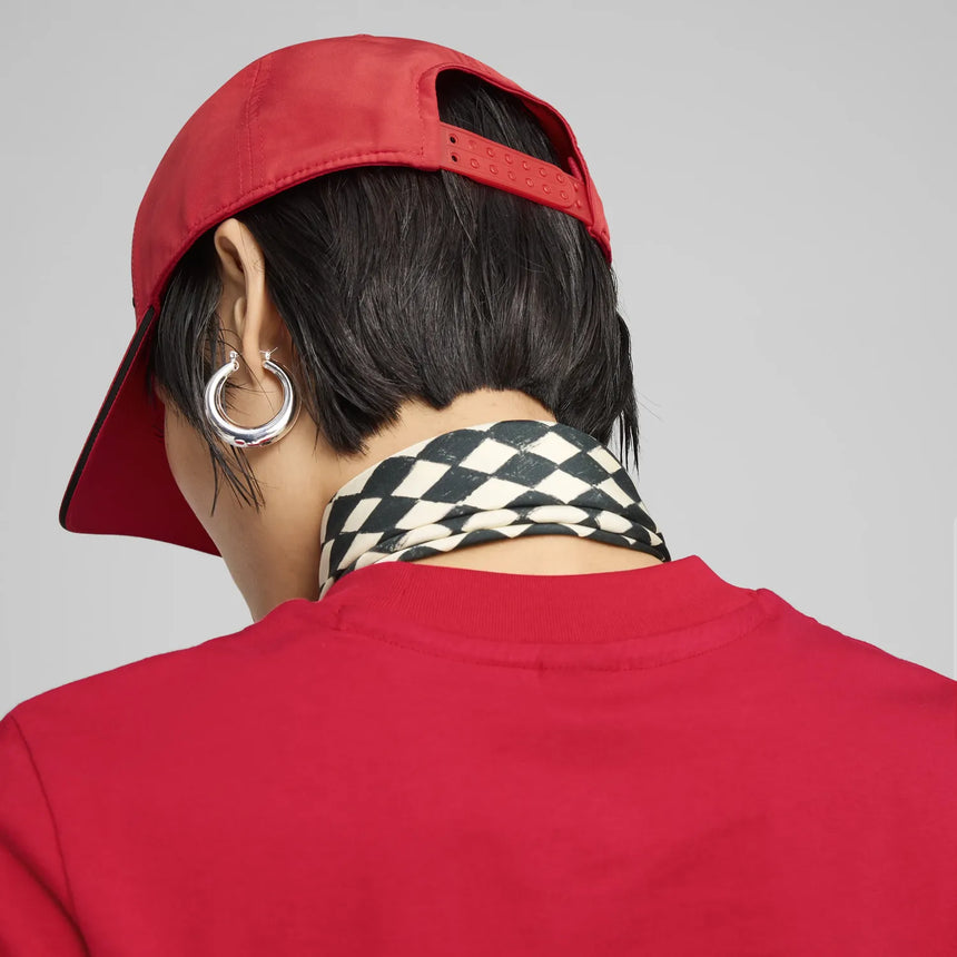 Ferrari Gorro Race - rojo 🔥