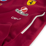 Scuderia Ferrari Equipo Sudadera con Capucha - Niño 🔥