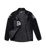 Chaqueta Kick Sauber, CODE ZERO, equipo, temporada, negro, 2024