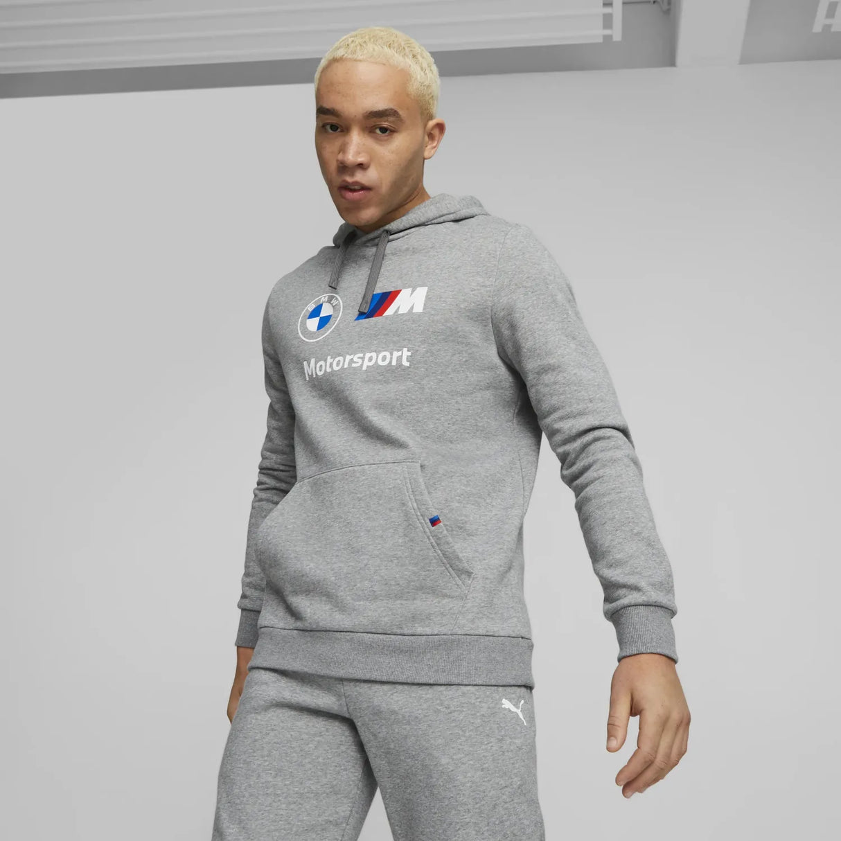BMW M Motorsport Sudadera con capucha ESS 🔥