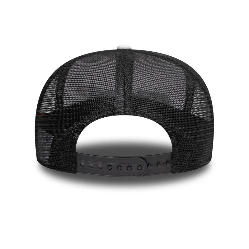 McLaren Checkered Visor 9FIFTY Cap 🔥