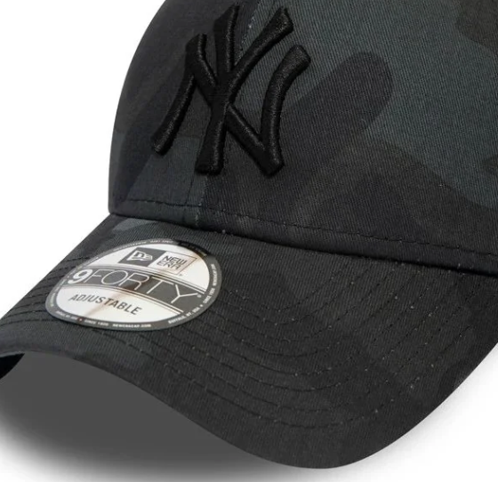 MLB New York Yankees New Era League Essential 9FORTY Neyyan Gorra Team
