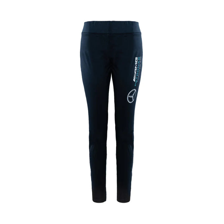 Mercedes, Mujer, Leggings Stealth, Negro