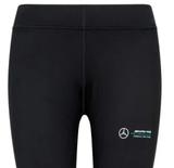 Leggings de mujer Mercedes, negros