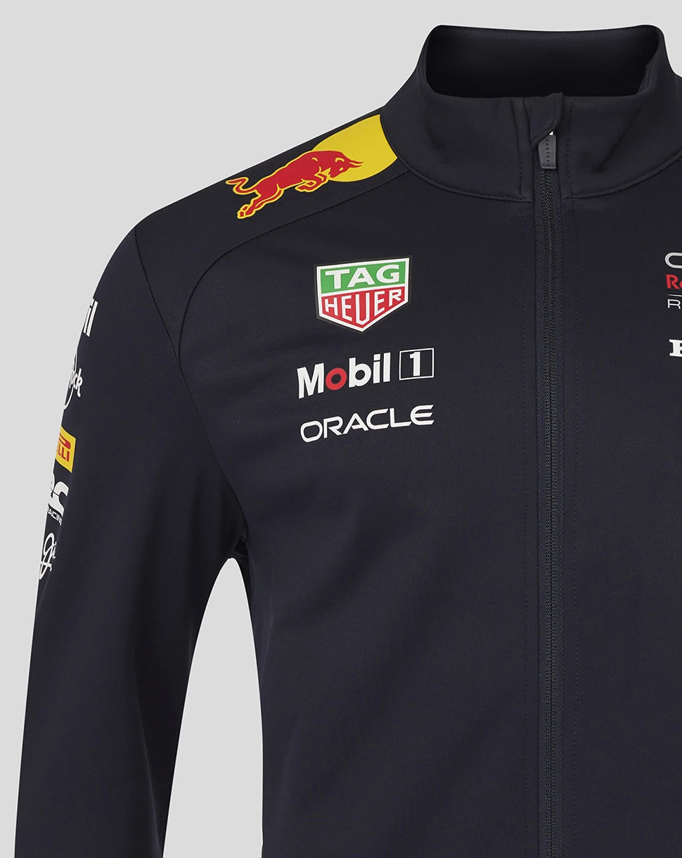 Red Bull Chaqueta softshell 🔥