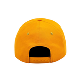 Gorra McLaren, Campeón de Constructores 2025, New Era, 9FIFTY, Naranja