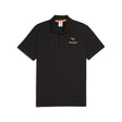 McLaren camiseta, pequeño logo, negro