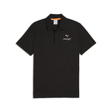 McLaren camiseta, pequeño logo, negro