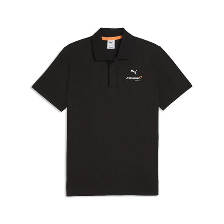 McLaren camiseta, pequeño logo, negro