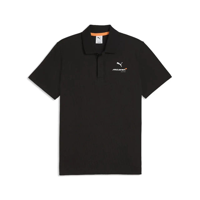 McLaren camiseta, pequeño logo, negro