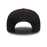 Gorra McLaren, NEW ERA, 9FIFTY, esencial, gris