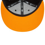 Gorra McLaren, NEW ERA, 9FIFTY, esencial, gris