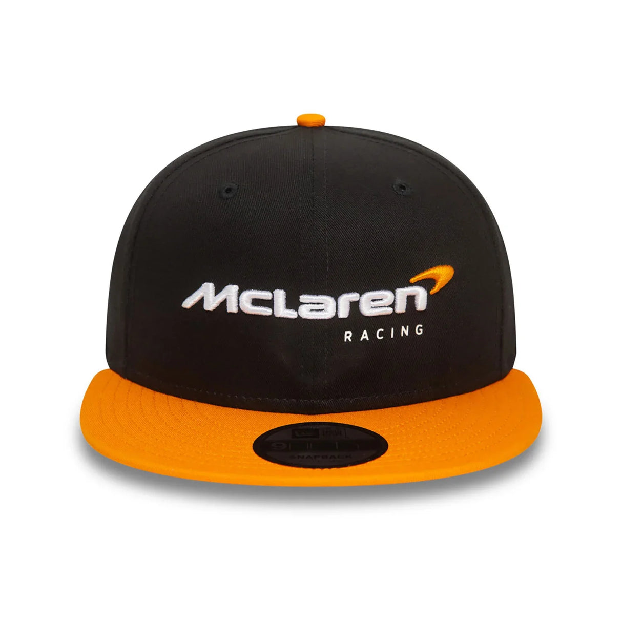 Gorra McLaren, NEW ERA, 9FIFTY, esencial, gris