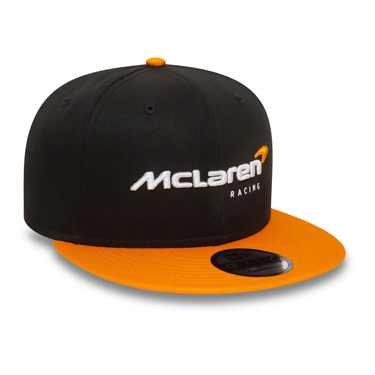 Gorra McLaren, NEW ERA, 9FIFTY, esencial, gris