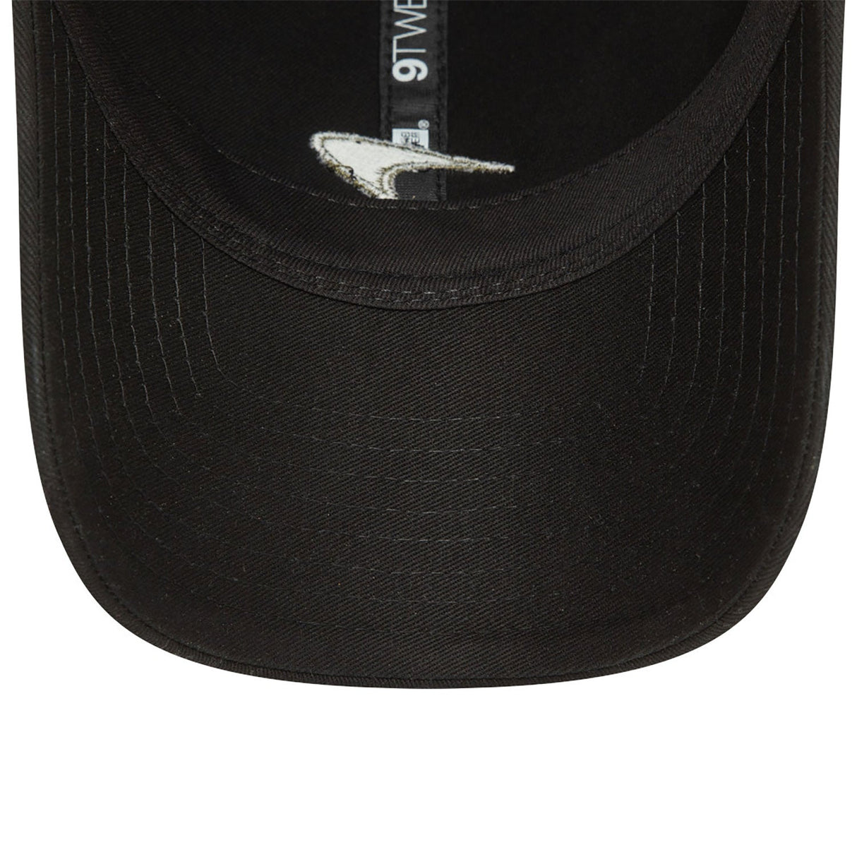 Gorra McLaren, New Era, 9TWENTY, speedmark, negro