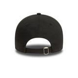 Gorra McLaren, New Era, 9TWENTY, speedmark, negro