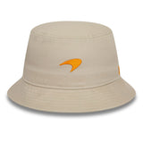 McLaren Bucket Cap, NEW ERA, Erwachsene, Grau, 2024