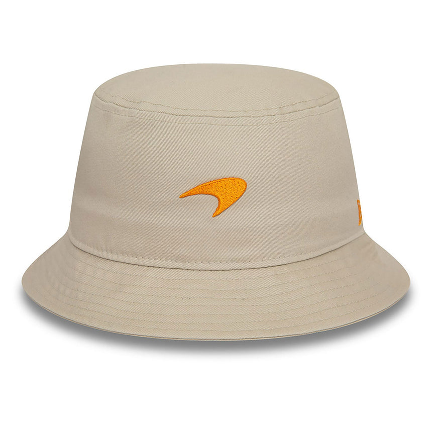 McLaren Bucket Cap, NEW ERA, Erwachsene, Grau, 2024