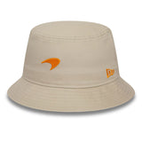 McLaren Bucket Cap, NEW ERA, Erwachsene, Grau, 2024