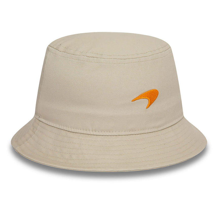McLaren Bucket Cap, NEW ERA, Erwachsene, Grau, 2024