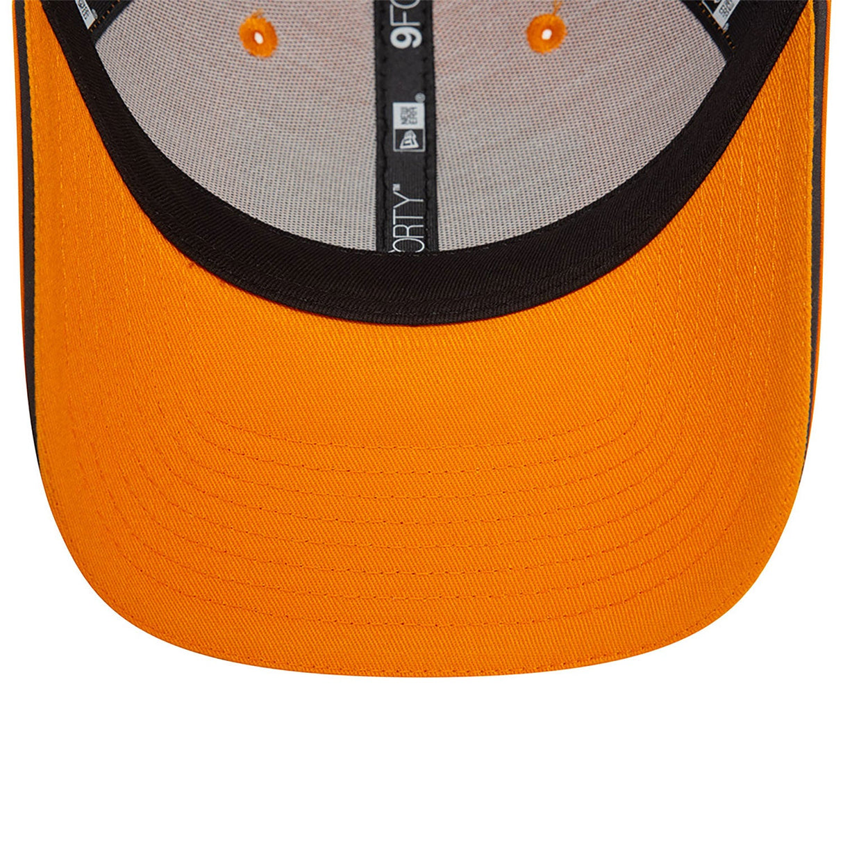 Gorra McLaren, NEW ERA, 9FORTY, equipo, naranja, 2024