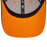 Gorra McLaren, NEW ERA, 9FORTY, equipo, naranja, 2024