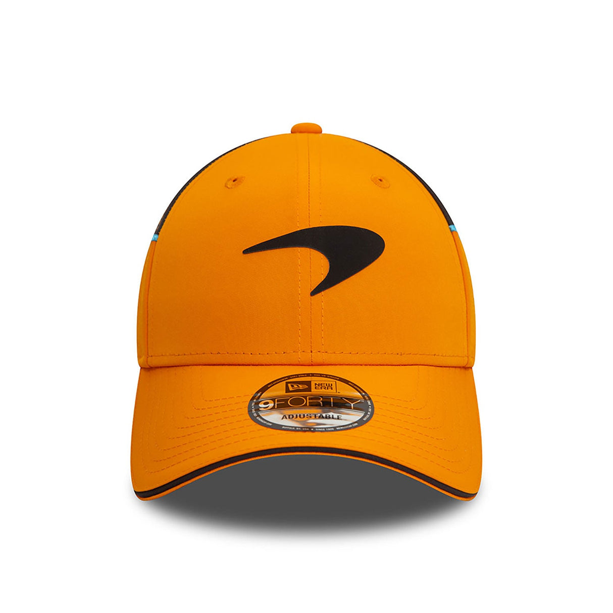 Gorra McLaren, NEW ERA, 9FORTY, equipo, naranja, 2024