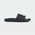 Mercedes adidas papucs, adilette confort, negro