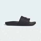 Mercedes adidas papucs, adilette confort, negro