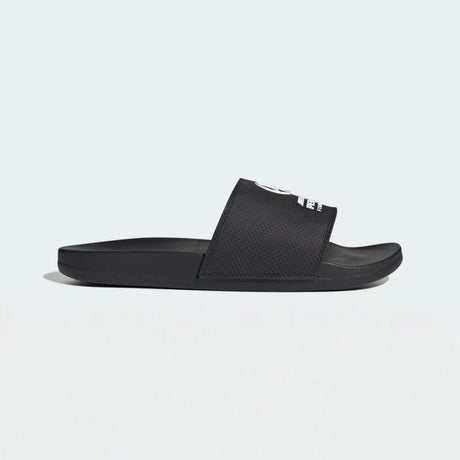 Mercedes adidas papucs, adilette confort, negro