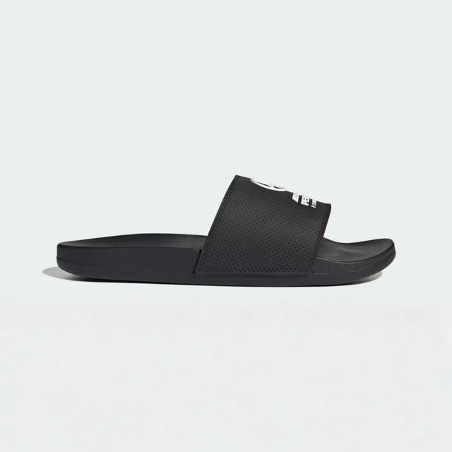 Mercedes adidas papucs, adilette confort, negro