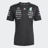 Mercedes Short-Sleeved Pilot T-Shirt 🔥