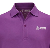 Mercedes, Men, Lewis Hamilton T-Shirt, Purple