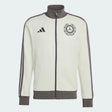 Mercedes, sudadera, ícono Silver Arrows, adidas, blanca