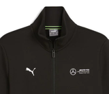 Mercedes Jacke, Puma, Essential, Wolle, schwarz