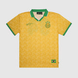 Mez Ayrton Senna, 94 relaxed fit, amarillo