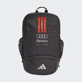 Mochila Audi, DNA, adidas, negra