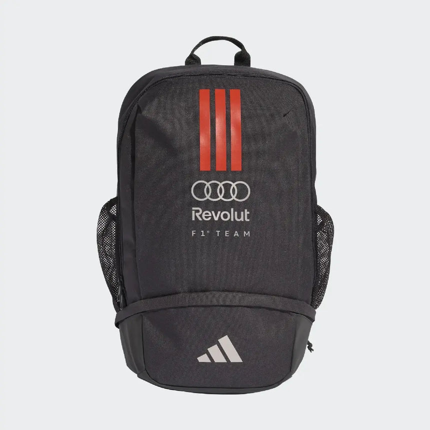 Mochila Audi, DNA, adidas, negra