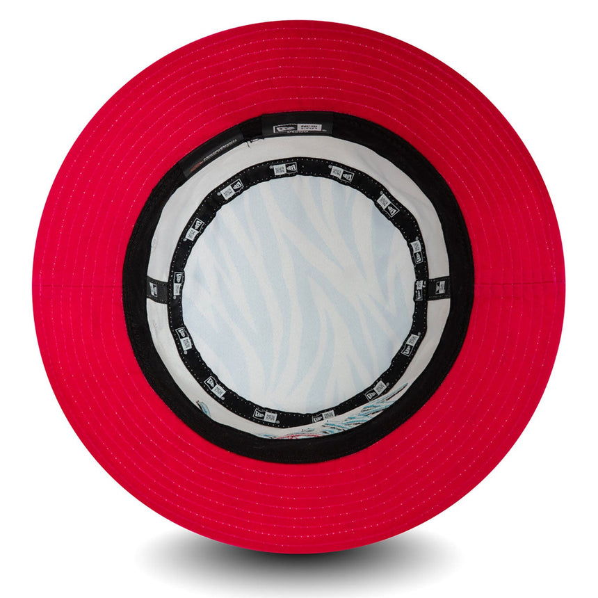 Haas Cap, NEW ERA, Miami, Erwachsene, Weiß, 2024