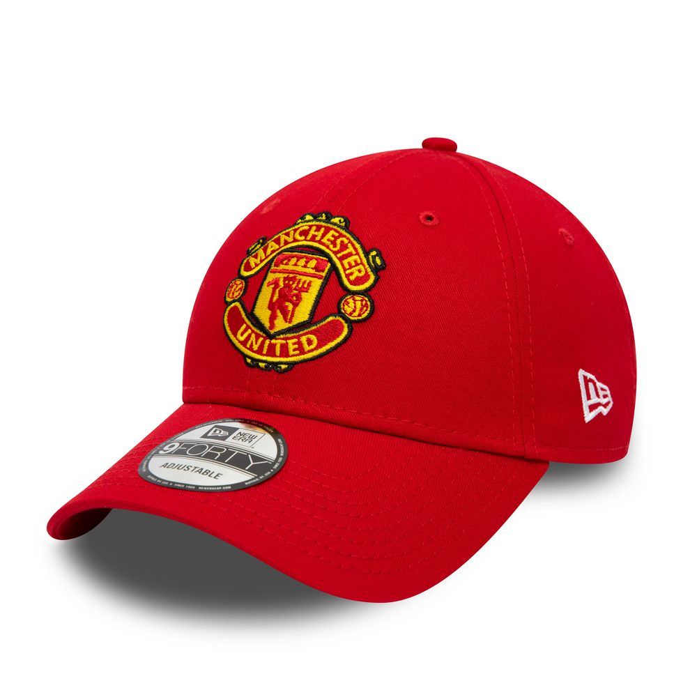 Manchester United Basic 9FORTY Gorra Team