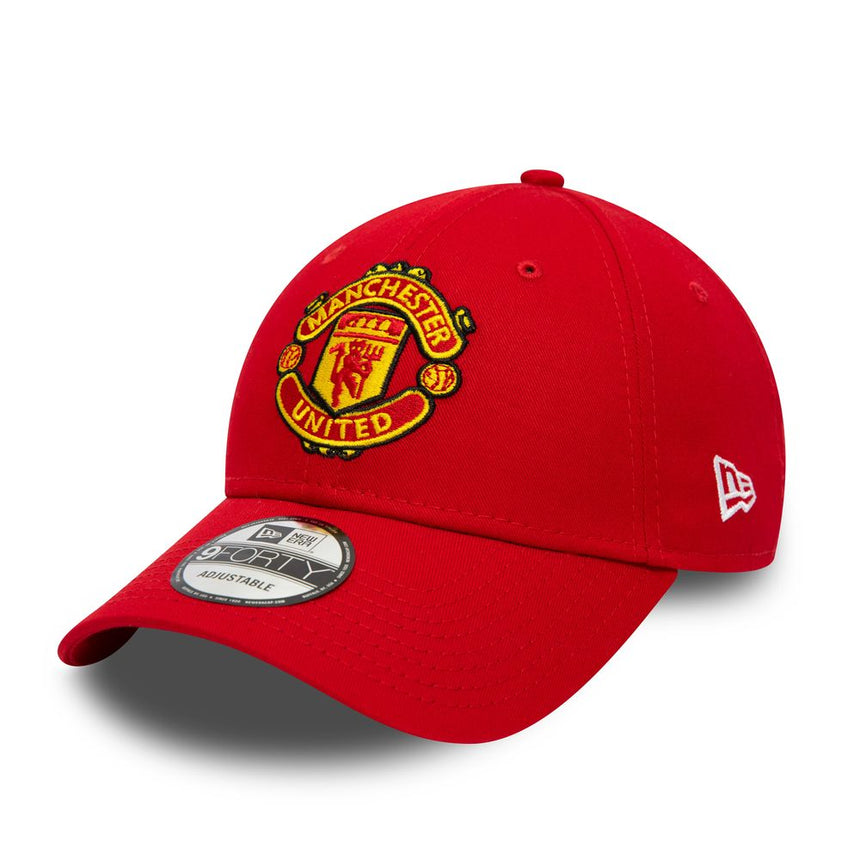 Manchester United Basic 9FORTY Team Cap