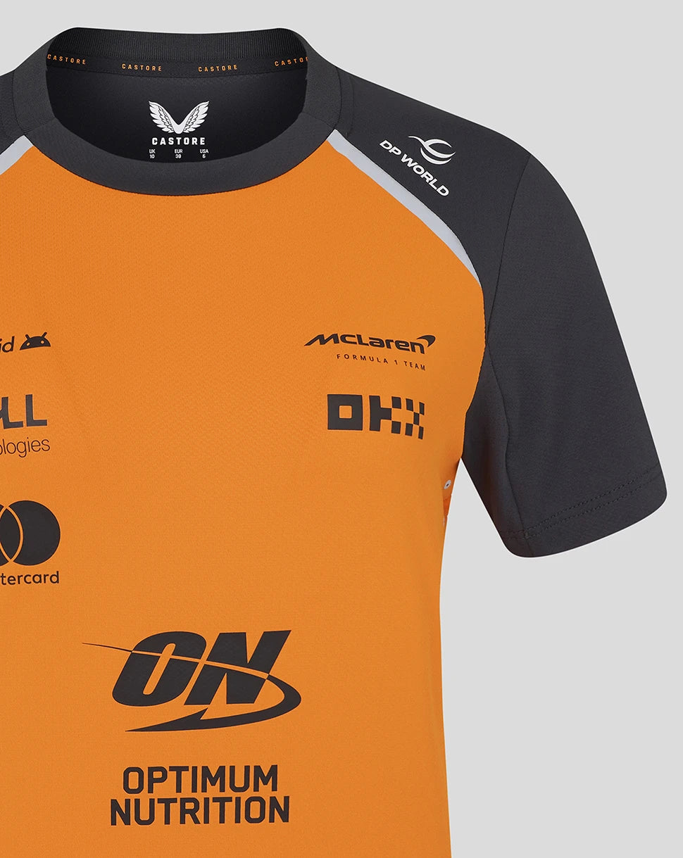 McLaren F1 Team Camiseta Setup, Mujer 🔥