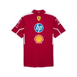 Scuderia Ferrari Equipo Polo Pro 🔥