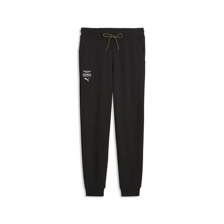 Pantalones Aston Martin, Essential, negros